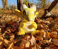 Yellow Kobold Plush