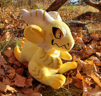Yellow Kobold Plush