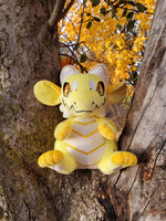 Yellow Kobold Plush