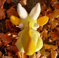Yellow Kobold Plush