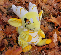 Yellow Kobold Plush