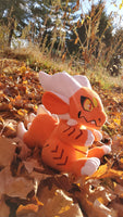 Orange Kobold Plush