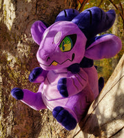 Purple Kobold Plush