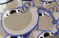 Sacabamb-Ass-Piss Sticker