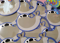 Sacabamb-Ass-Piss Sticker