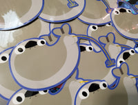 Sacabamb-Ass-Piss Sticker