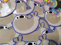 Sacabamb-Ass-Piss Sticker
