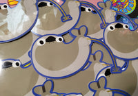 Sacabamb-Ass-Piss Sticker