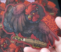 Broody Bitch Sticker