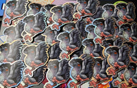 Pigeon Sticker