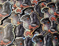 Pigeon Sticker