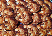 Coelocanth Taiyaki Sticker