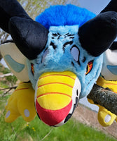 INTEREST CHECK - Giant Tiger Noodle Dragon