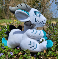UPCOMING PRE-ORDER - White Kobold Plush