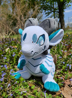 UPCOMING PRE-ORDER - White Kobold Plush