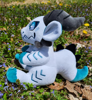 UPCOMING PRE-ORDER - White Kobold Plush