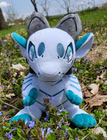 UPCOMING PRE-ORDER - White Kobold Plush