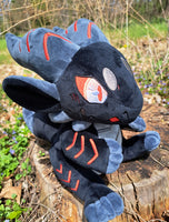 UPCOMING PRE-ORDER - Black Kobold Plush