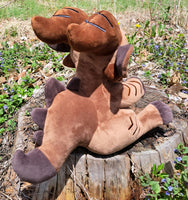 UPCOMING PRE-ORDER - Brown Kobold Plush