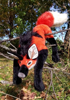 INTEREST CHECK - Maned Wolf
