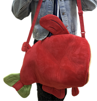 UPCOMING PRE-ORDER - Bear Chow Salmon Meat Bag