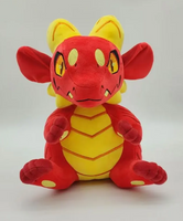 Red Kobold Plush