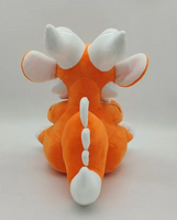 Orange Kobold Plush