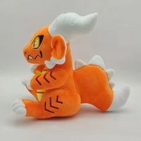 Orange Kobold Plush