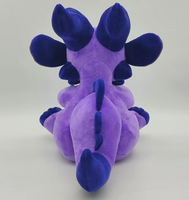 Purple Kobold Plush