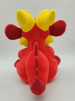 Red Kobold Plush