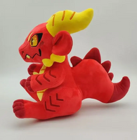 Red Kobold Plush