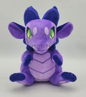 Purple Kobold Plush