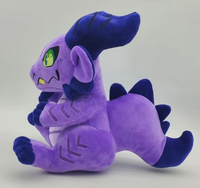 Purple Kobold Plush