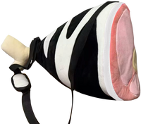 PRE-ORDER - Zebra Haunch Meat Bag