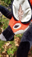 INTEREST CHECK - Maned Wolf