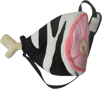 PRE-ORDER - Zebra Haunch Meat Bag