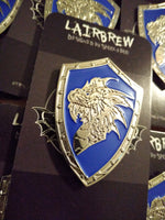 Holy Symbol of Bahamut Pin