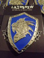 Holy Symbol of Bahamut Pin
