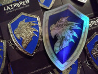 Holy Symbol of Bahamut Pin