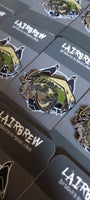 Black Dragon Pin