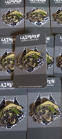 Black Dragon Pin