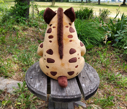 Large Gnoll Spotted Hyena Plush