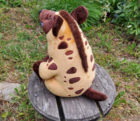 Large Gnoll Spotted Hyena Plush