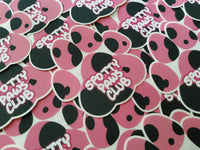 Spotty Paws Club - Spotted liver pink beans cat paws furry anthro spots