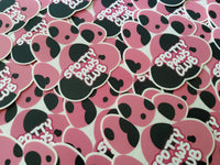 Spotty Paws Club - Spotted liver pink beans cat paws furry anthro spots