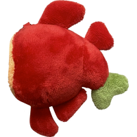 PRE-ORDER - Bantam Salmon Plush Keychain