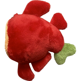 PRE-ORDER - Bantam Salmon Plush Keychain