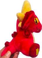 INTEREST CHECK - Bantam Purple Kobold Plush