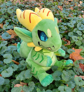 PRE-ORDER - Green Kobold Plush