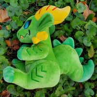 PRE-ORDER - Green Kobold Plush